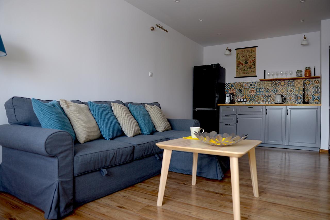 Apartamenty Europa Sosnowiec Eksteriør billede